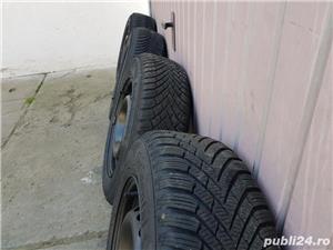 Roti jante mercedes 5x112 195 65 R15 dot 4316 - imagine 4