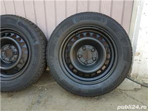 Roti jante mercedes 5x112 195 65 R15 dot 4316 - imagine 10