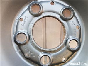 Roti jante mercedes 5x112 195 65 R15 dot 4316 - imagine 9