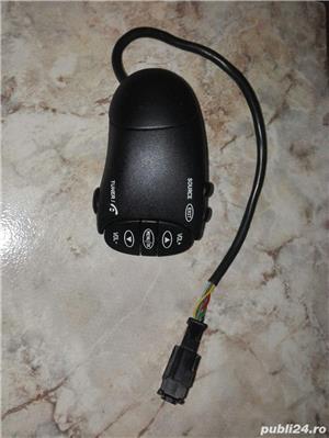 Comenzi audio Renault