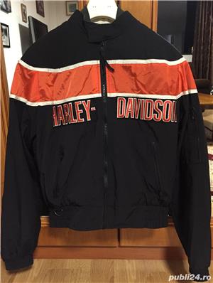 geaca harley davidson L - imagine 2