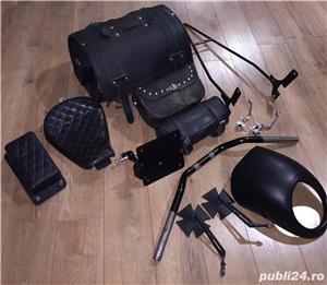 genti coarne oglinzi sea pt harley - imagine 3