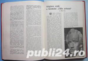 Viata romaneasca-Eminescu, 1964 - imagine 10