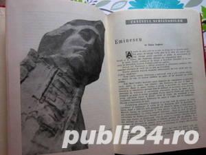 Viata romaneasca-Eminescu, 1964 - imagine 8