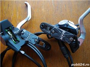 Frane pe disc hidraulice Shimano, de calitate - imagine 5