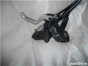 Frane pe disc hidraulice Shimano, de calitate - imagine 4