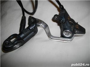 Frane pe disc hidraulice Shimano, de calitate - imagine 6