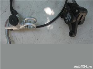 Frane pe disc, mai modeste