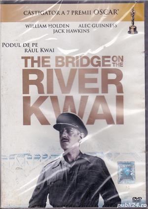 Podul de pe raul Kwai