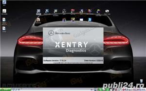 Reparatie START ERROR programare anulare imobilizator Mercedes Vito A Class resetare AdBlue pe loc - imagine 5