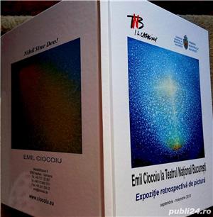 Emil Ciocoiu, 2013, Autograf - imagine 7