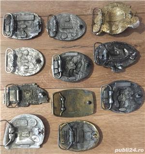 catarame harley davidson originale - imagine 5