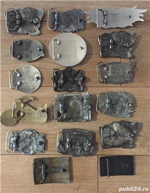 catarame harley davidson originale - imagine 2