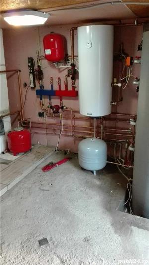 Instalator apa canalizare Bistrita - imagine 2