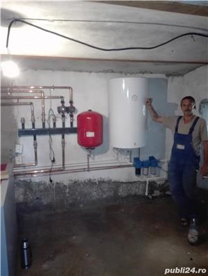 Instalator apa canalizare Bistrita - imagine 11