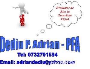 Evaluator de Risc la Securitate Fizica - imagine 3