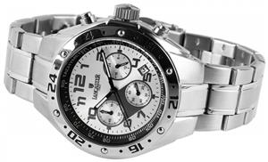 Ceas de mana barbatesc,Chronograf  - imagine 3