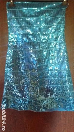 Rochie paiete - imagine 2