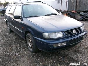 dezmembrez vw passat b5 - b5,5 motor 1,9 tdi 4x4 - 1,6 - 1,8 benzina  - imagine 8
