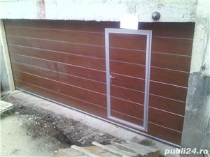 usi de garaj sectionale