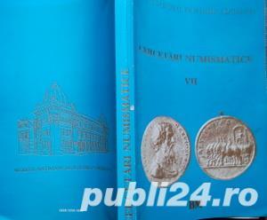 Cercetari numismatice, Vol 7, 1996 - imagine 2