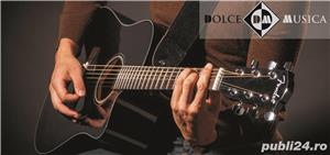 Cursuri de chitara si chitara bas, orice nivel