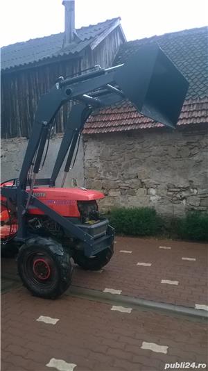 Incarcator frontal pentru tractoare - imagine 9