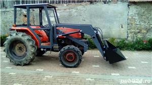 Incarcator frontal pentru tractoare - imagine 10