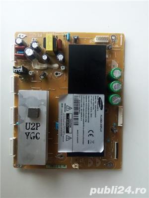 Plasma tv Samsung PS50C450B1WXXC defect - imagine 3