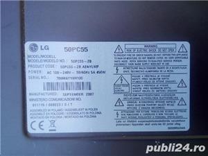 Plasma tv LG50PC55 Defect - imagine 2