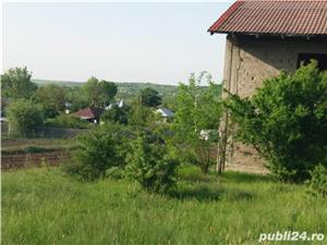 Vand Casa la rosu + teren in BALS(Comuna Baldovinesti) - imagine 5