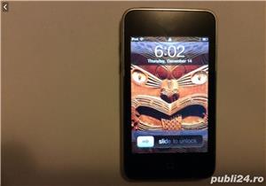 Ipod Touch 2nd Gen ,8Gb model A1288 ,functional,baterie buna - imagine 2