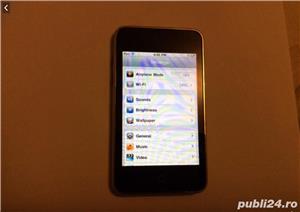 Ipod Touch 2nd Gen ,8Gb model A1288 ,functional,baterie buna - imagine 3
