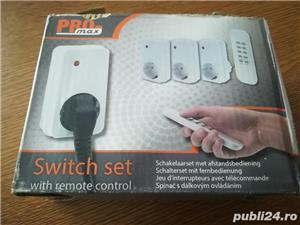  Set 3 prize cu telecomanda