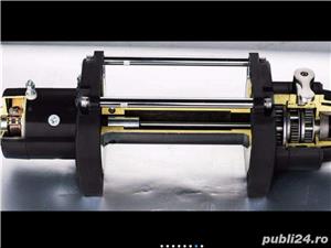Troliu PowerWinch PANTHER 9,5 HS – un troliu de clasa Premium -NOU - imagine 7