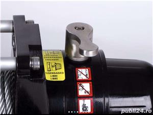 Troliu PowerWinch PANTHER 9,5 HS – un troliu de clasa Premium -NOU - imagine 3
