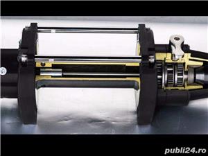 Troliu PANTHER 9,5 HS SR coarda sintetica–un troliu de clasa Premium NOU - imagine 6