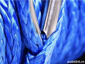 Troliu PANTHER 9,5 HS SR coarda sintetica–un troliu de clasa Premium NOU - imagine 7