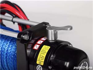 Troliu PANTHER 9,5 HS SR coarda sintetica–un troliu de clasa Premium NOU - imagine 2