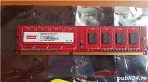 Memorii RAM 2Gb 4Gb 8Gb DDR3 1333Mhz 1600Mhz desktop Pc Dual Channel - imagine 4