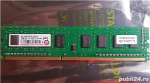 Memorii RAM 2Gb 4Gb 8Gb DDR3 1333Mhz 1600Mhz desktop Pc Dual Channel - imagine 3
