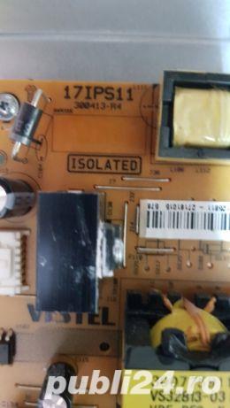 17MB82Sm, placa de baza ,sursa 17IPS11-300413-R4  - imagine 3