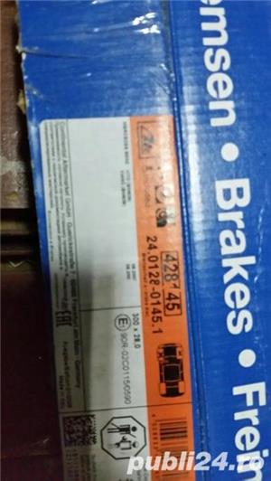 Discuri frina ATE mercedes vito 639 - imagine 2