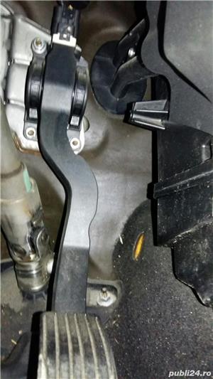 Pedala acceleratie Peugeot 206