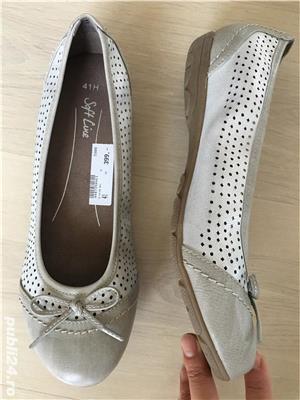 Vand balerini SoftLine(41). - imagine 5