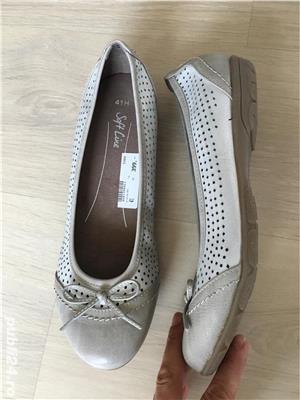 Vand balerini SoftLine(41). - imagine 3