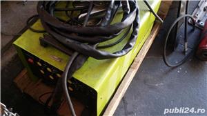 Sudura aluminiu TIG/WIG