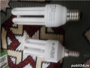 Becuri economice fluorescente de 6w,8w,9w,13w si 15w.Preturi incepand de la 6 lei(cele de 6w) - imagine 2