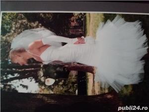 Rochie mireasa - imagine 4