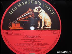 Ceaikovski 2LP Balet Lacul lebedelor+Spagatorul de nuci,Germany 1972 impecabile - imagine 4